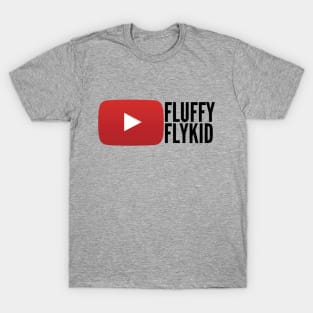 YouTube Fluffyflykid T-Shirt